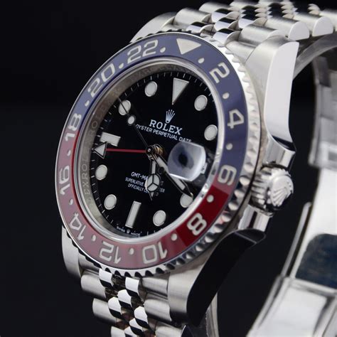 rolex pepsi ceramica|Rolex Pepsi model.